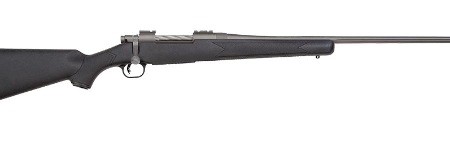PATRIOT 300WIN SS/SYN 24" TB THREADED BBL|WEAVER-STYLE BASE