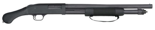590 SHOCKWAVE 12/18.5 3" BL/SY 7-SHOT | BEAD SIGHT