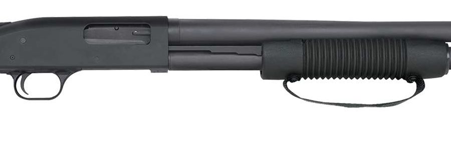 590 SHOCKWAVE 12/18.5 3" BL/SY 7-SHOT | BEAD SIGHT