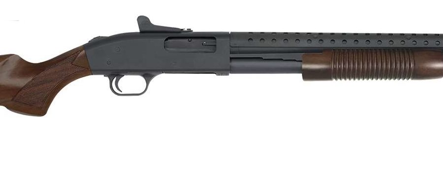 590A1 RETRO 12/20 PARK/WD PARKERIZED HEAVY WALL BBL