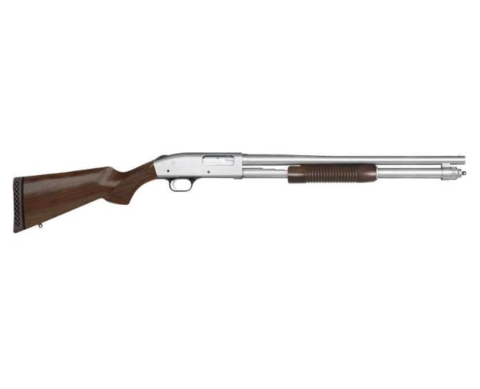 590 PERSUADER 12/20 CHROME/WD nan