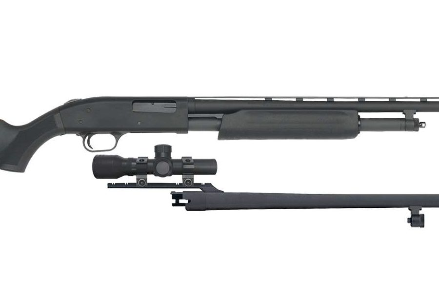 500 FLD/SLUG COMBO 12GA SCOPE INCLUDES 2.5X20 SCOPE