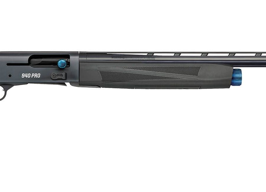 940 PRO SPORTING 12/26 BLK 4+1 BANTAM