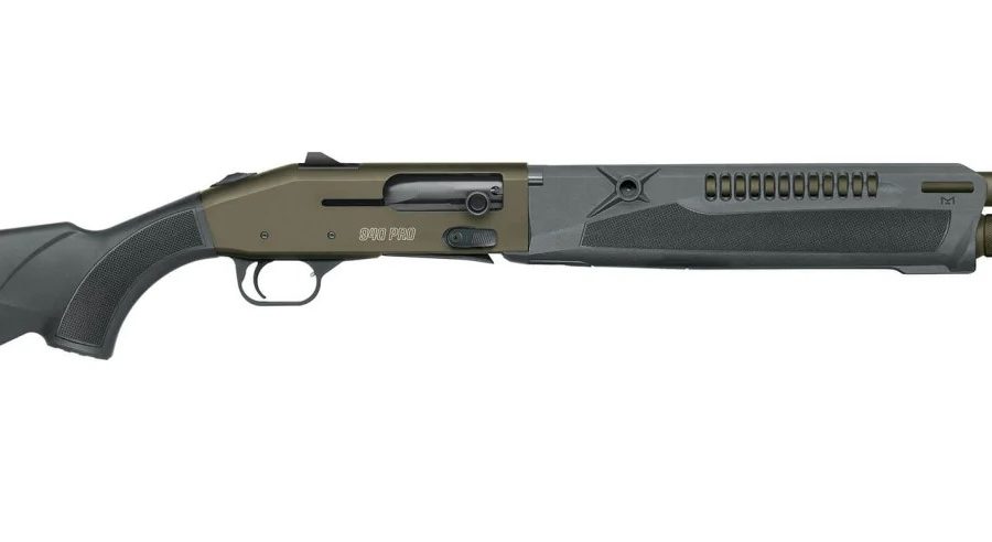 940 PRO TACT 12/18.5 ODG 7+1 nan