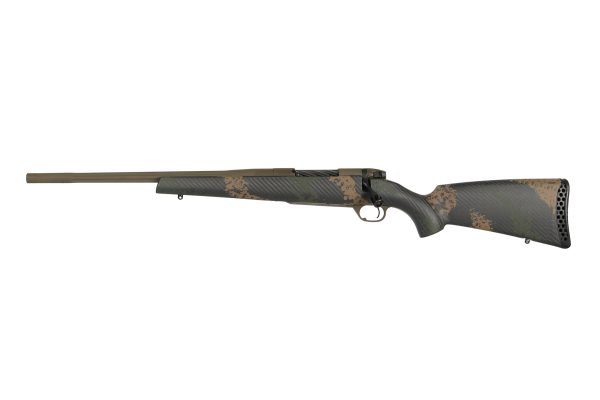 MARK V BACKCOUNTRY 2 338RPM LH PATRIOT BROWN CERAKOTE