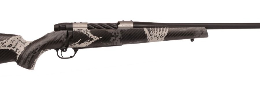 Weatherby MARK V BACKCNTRY TI 2 7MMBC
