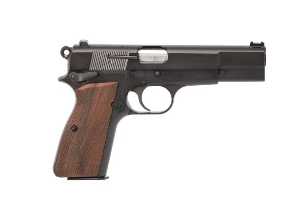 INGLIS P-35B 9MM 4.7" 15+1 BLK 12000009
