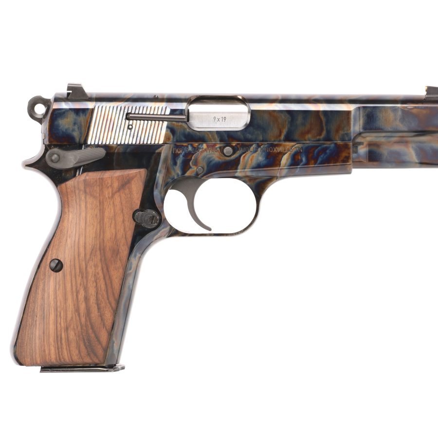 INGLIS GP-35 9MM 4.7" 15+1 CCH 12000010