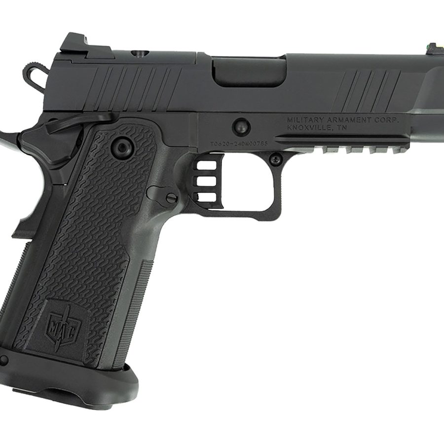 1911MAC 9 DS 4.25" 17+1 12500014