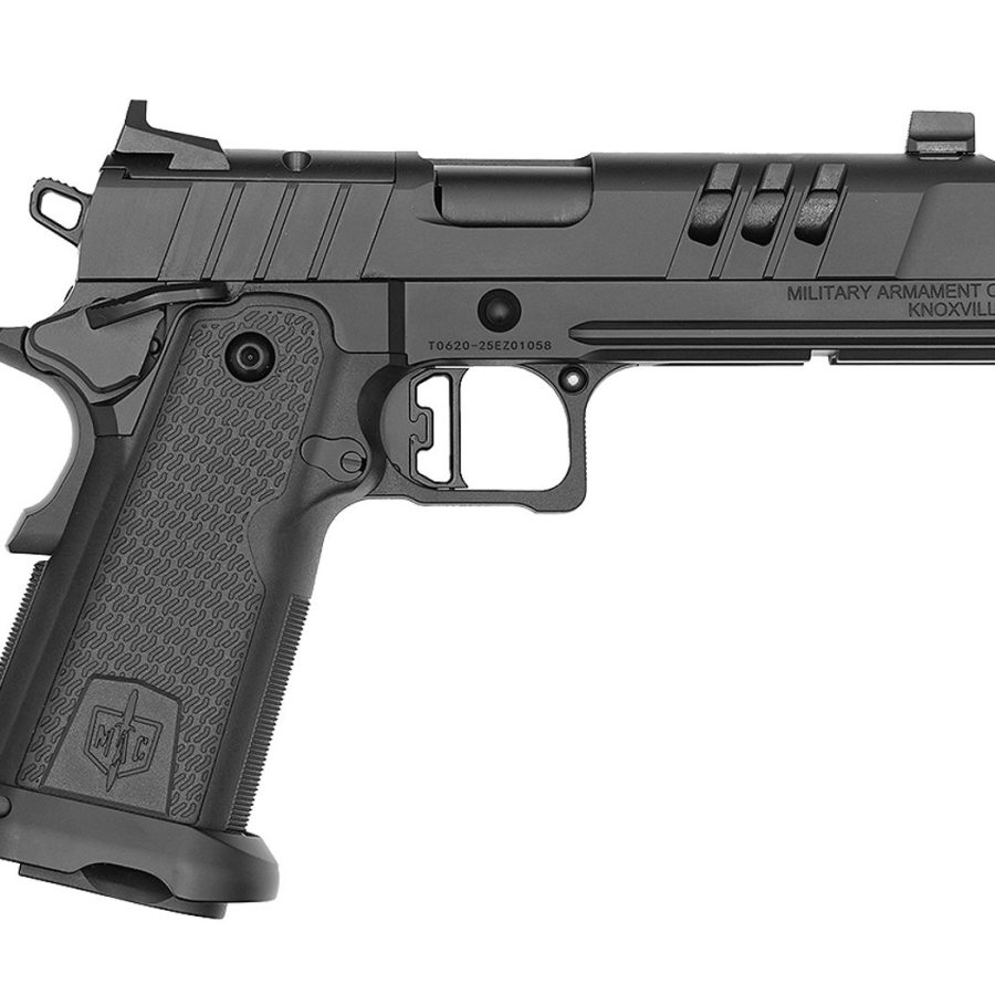 1911MAC 9 DS 5" 17+1 COMP 12500016