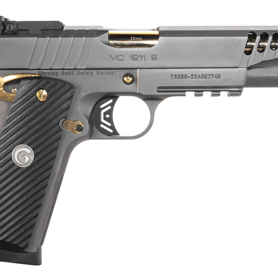 MC1911 NEGOTIATOR 10MM 5" 9+1 nan