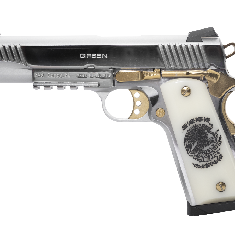 MC1911S LIBERADOR II 38SUP 5" nan