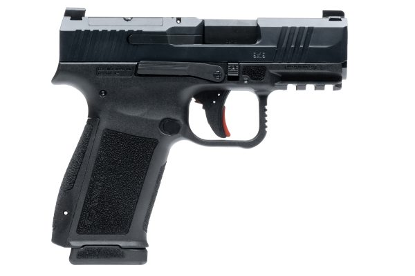 METE MC9L 9MM BLK 17+1 OPTICS READY SLIDE CUT