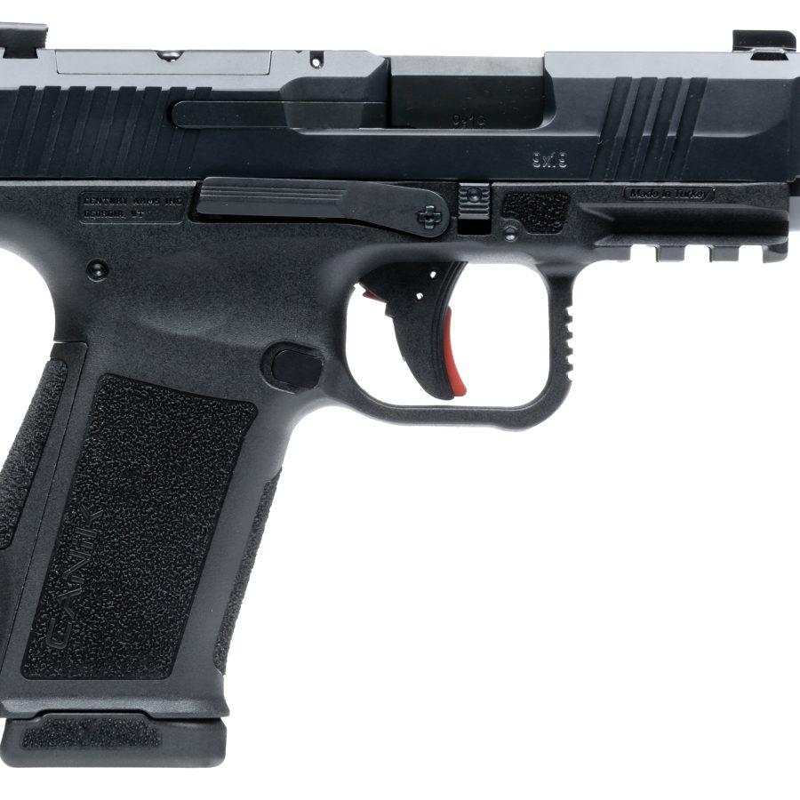 METE MC9L 9MM BLK 10+1 OPTICS READY SLIDE CUT