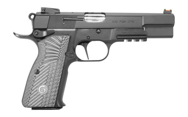 MCP35 9MM BLK 4.87" 15+1 OPS nan