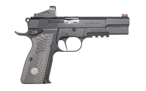 MCP35 9MM BLK 4.87" 15+1 RD REDDOT OPTIC INCLUDED