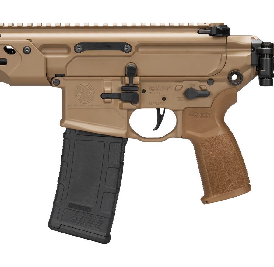 MCX SPEAR-LT IR 300BLK COY 9" PMCX-300B-9B-IR |COYOTE|30+1