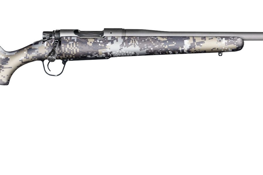 MESA FFT ELEVATED 308WIN 20" 801-01165-00