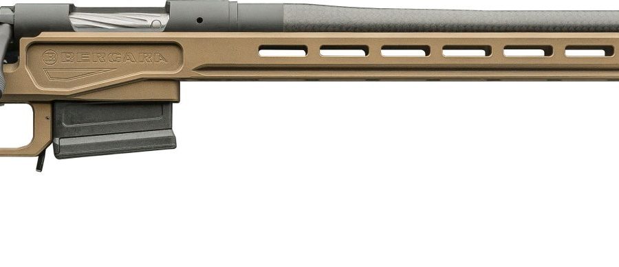 Bergara MG LITE 6.5PRC CF/CHASSIS 22"