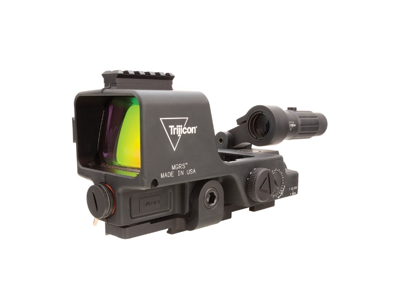 MGRS 3MOA SEG CIRCLE W/MAG MGRS-D-2300005|REFLEX SIGHT