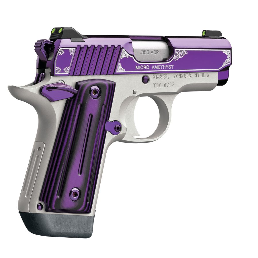 MICRO AMETHYST 380ACP 2.75" NS nan