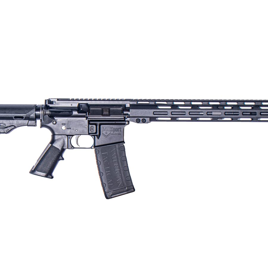ATI MILSPORT 5.56MM BK 13" ML# 13" M-LOK RAIL