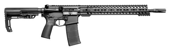 MINUTEMAN 350LEG 16.5" BLK nan