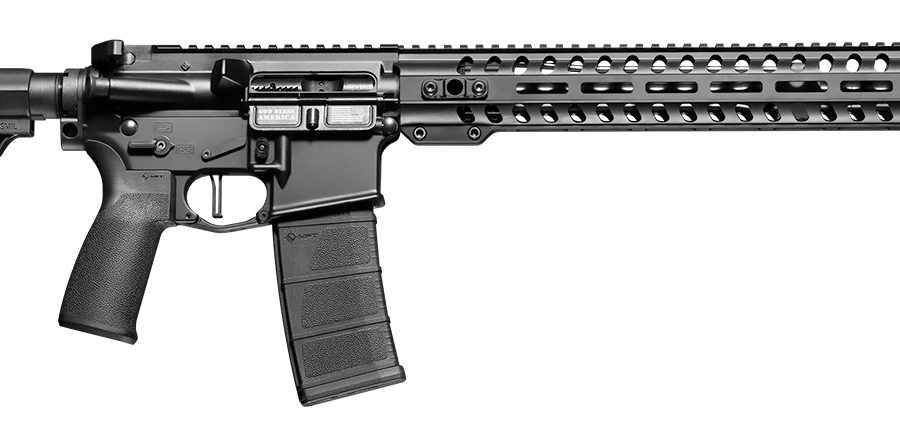MINUTEMAN 350LEG 16.5" BLK nan