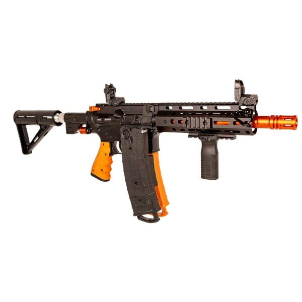 MISSION-4 RIFLE KIT BLK BM468300_KINETIC