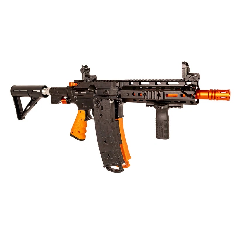 MISSION-4 RIFLE KIT BLK BM468300_KINETIC