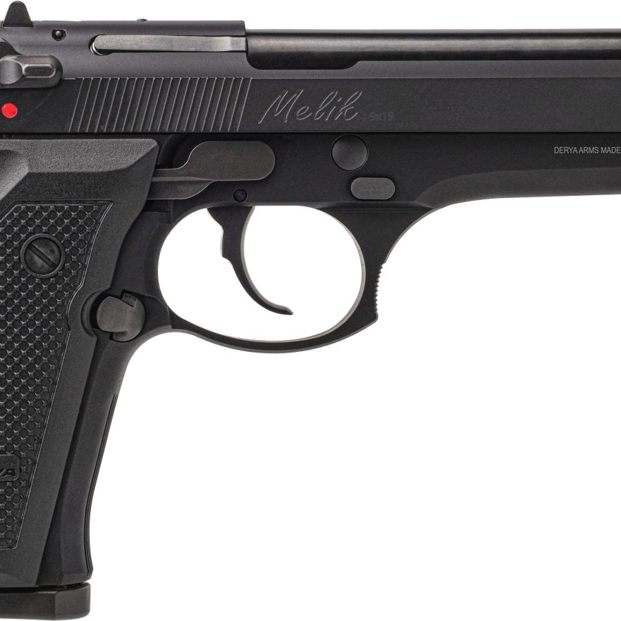 MK9 9MM BLK 17+1 4.9" nan