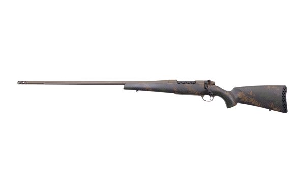 MARK V BACKCOUNTRY 2 300WBY LH PATRIOT BROWN CERAKOTE