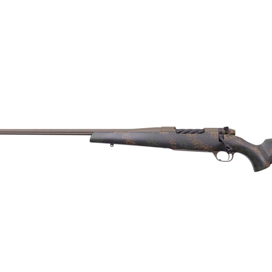 MARK V BACKCOUNTRY 2 6.5RPM LH PATRIOT BROWN CERAKOTE