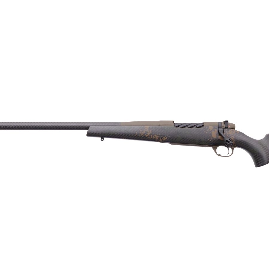 MARK V BC CARBON 240WBY 24" LH PATRIOT BROWN CERAKOTE