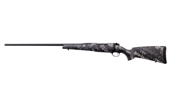 MARK V BACKCNTRY TI2 243WIN LH TITANIUM RECEIVER