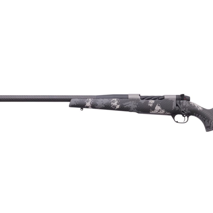 MARK V BC TI CARBON 243WIN LH GRAPHITE BLACK CERAKOTE