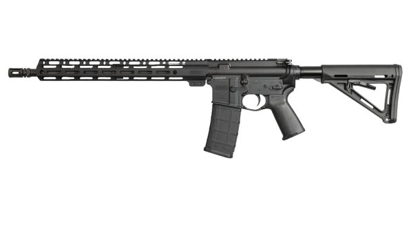 AR15 5.56MM 30+1 MOE MLOK BLK nan