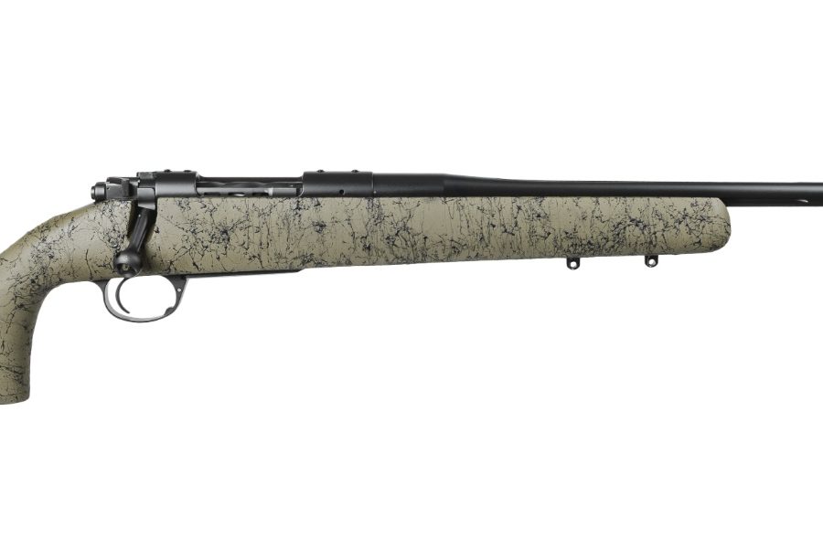 Kimber MOUNTAIN ASCENT 243WIN PEAK