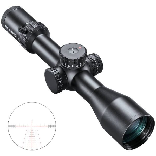 MATCH PRO 3-18X50 G5 ILL MRAD FRONT FOCAL | MRAD