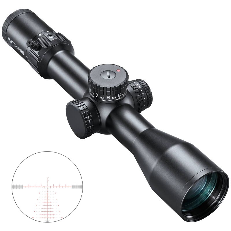 MATCH PRO 3-18X50 G5 ILL MRAD FRONT FOCAL | MRAD