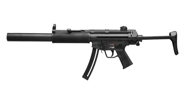 MP5 RIFLE 22LR BLACK 25RD 81000468