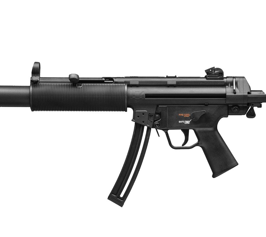 MP5 RIFLE 22LR BLACK 10RD 81000469