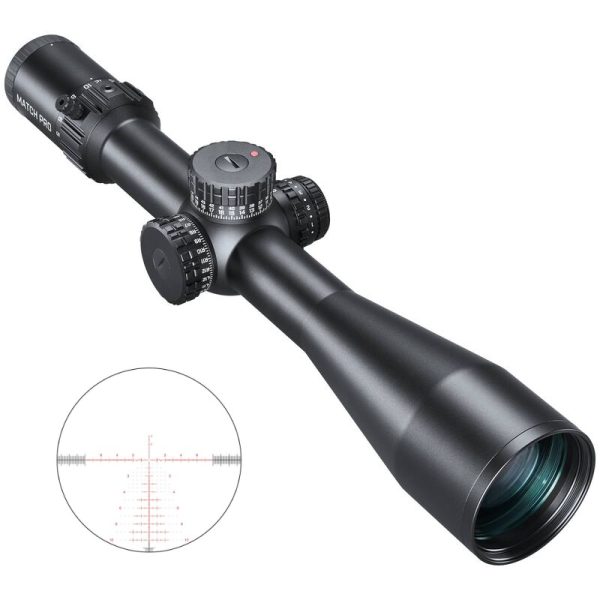 MATCH PRO 5-30X56 G5 ILL MRAD FRONT FOCAL | MRAD