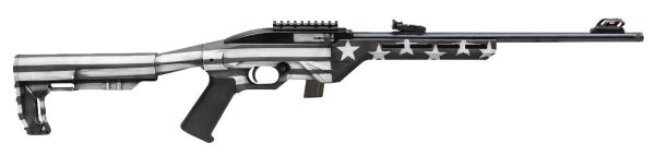 CITADEL TRAKR SEMI 22LR USG TB 18" BARREL | SEMI-AUTO