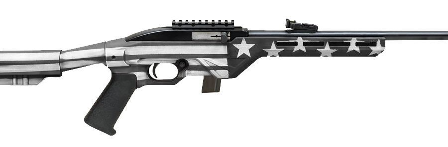 CITADEL TRAKR SEMI 22LR USG TB 18" BARREL | SEMI-AUTO