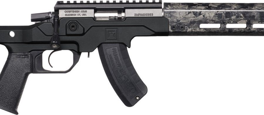MPR RIMFIRE 22WMR BLACK 20" 801-12021-02