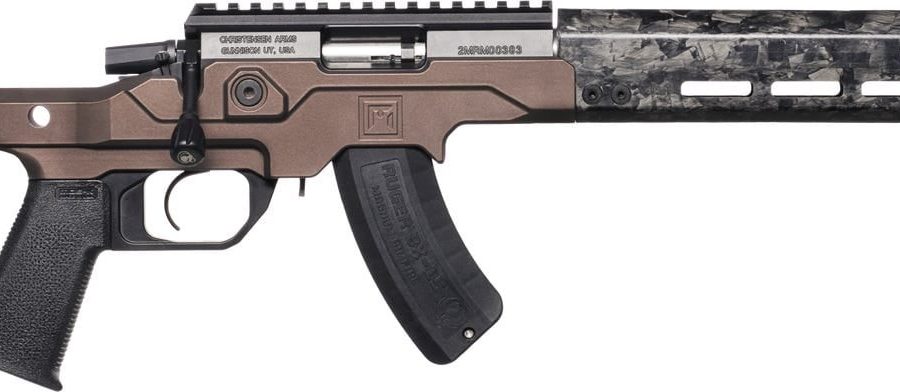MPR RIMFIRE 22WMR BROWN 16" 801-12024-00