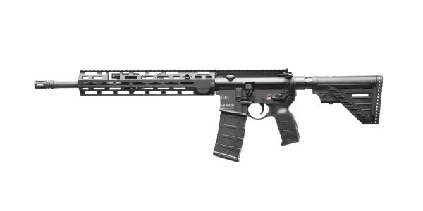 MR556 A4 5.56 16.5" 30+1 BLK nan
