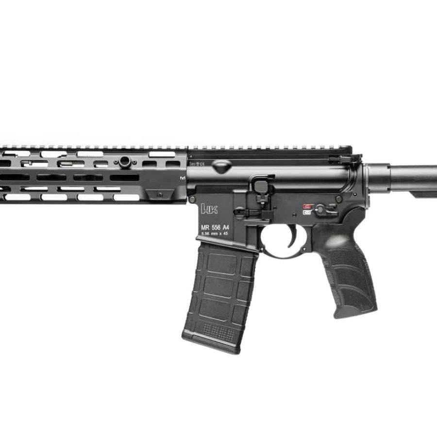 MR556 A4 5.56 11" 30+1 BLK nan