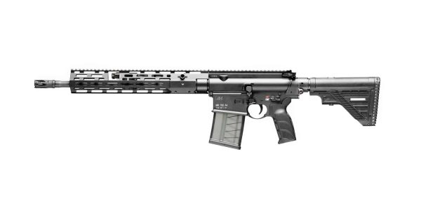 MR762 A4 7.62 16.5" 20+1 BLK nan